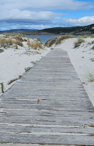 Playa de Laxe