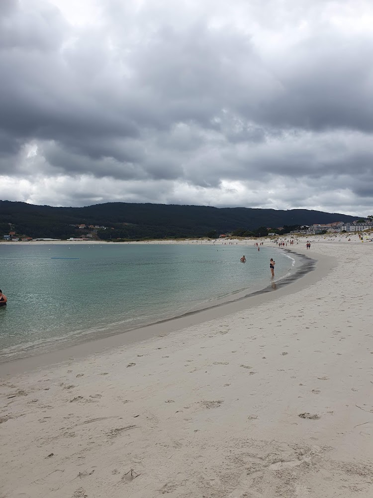 Playa de Laxe