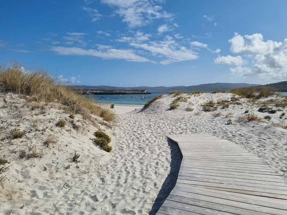 Playa de Laxe