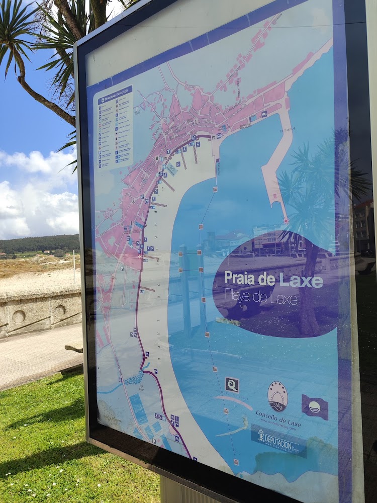 Playa de Laxe