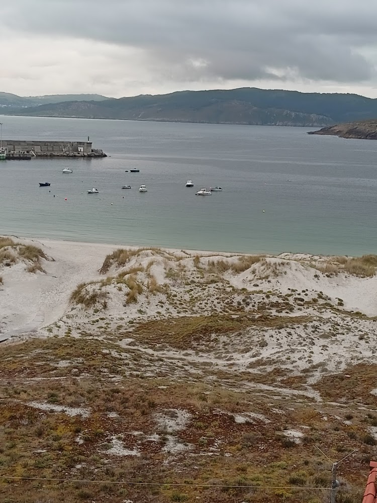 Playa de Laxe