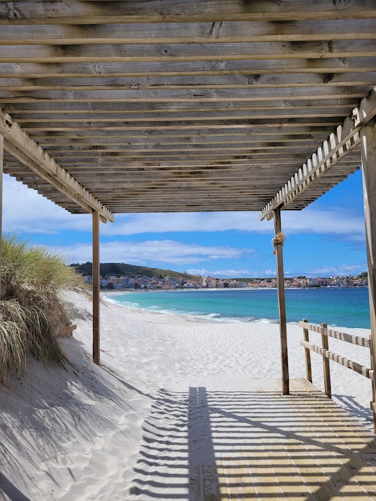 Playa de Laxe