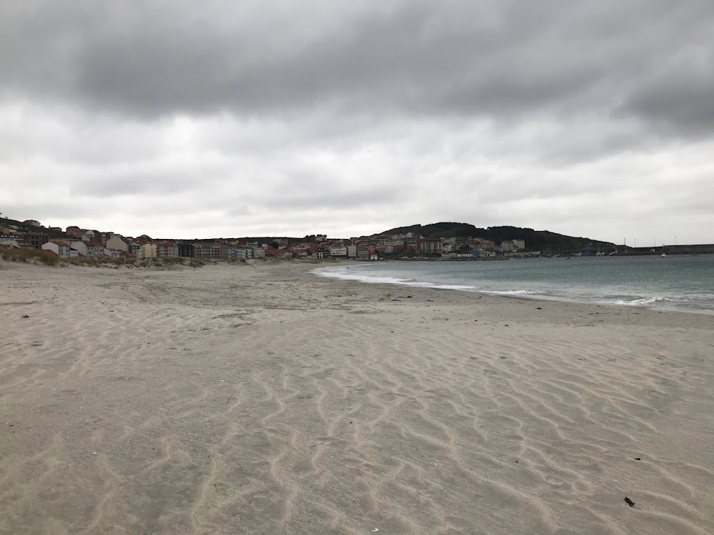 Playa de Laxe
