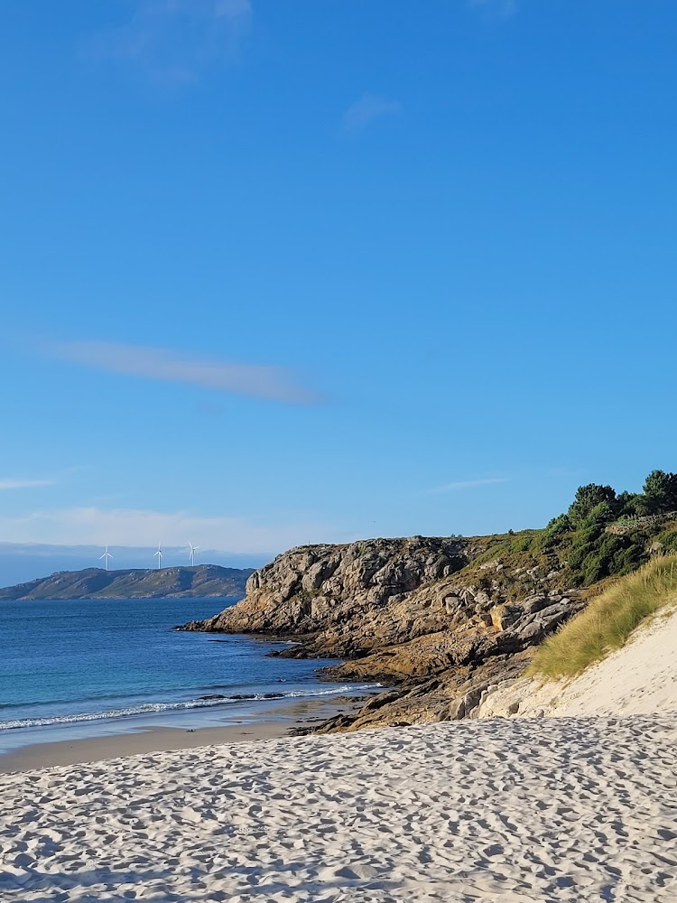Playa de Laxe