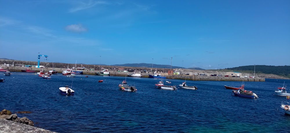 Playa de Laxe