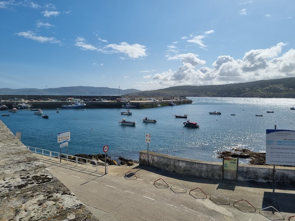Playa de Laxe