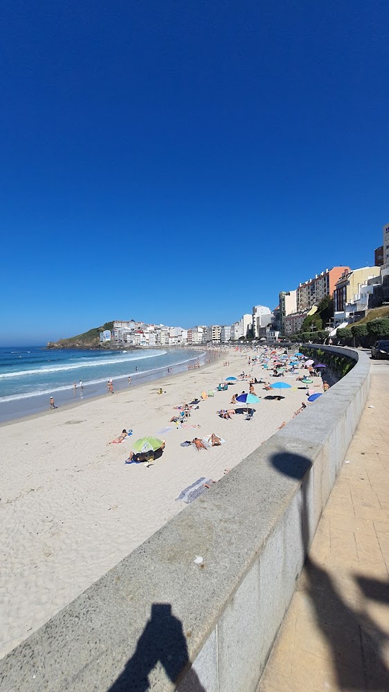 Praia de Area Maior