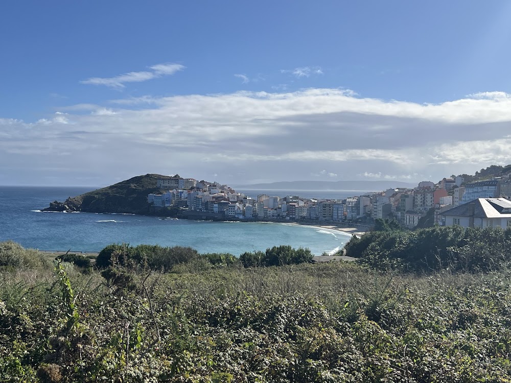 Praia de Area Maior