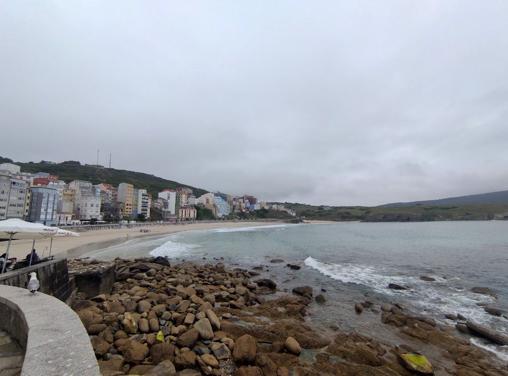 Praia de Area Maior