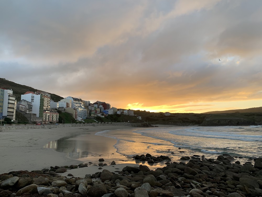 Praia de Area Maior