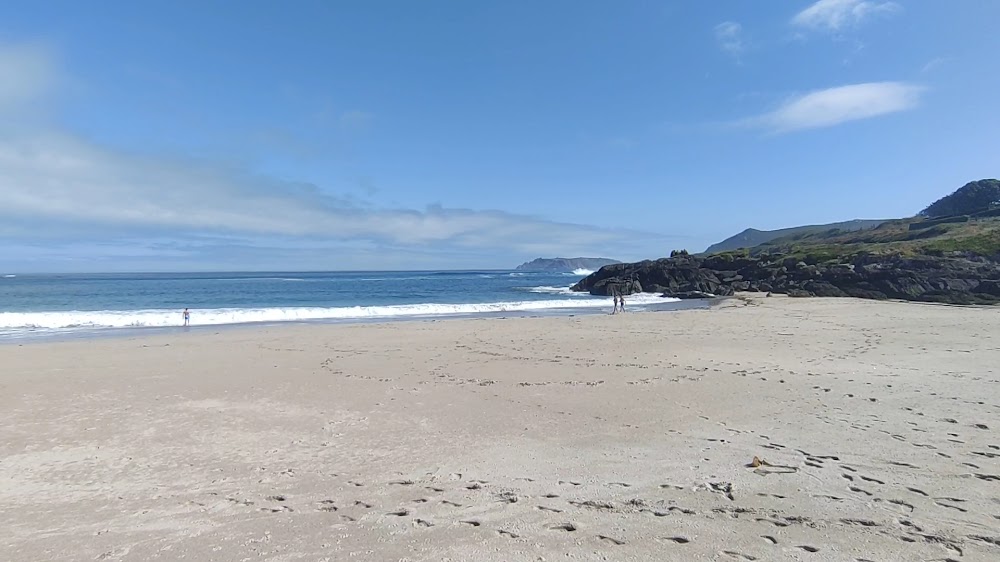 Playa de Seiruga / Esteiro