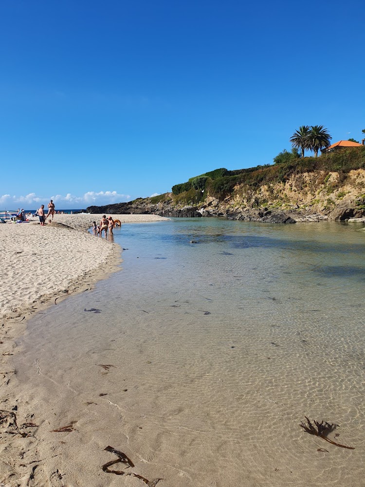 Playa de Seiruga / Esteiro