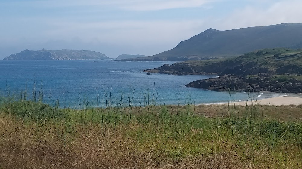 Playa de Seiruga / Esteiro