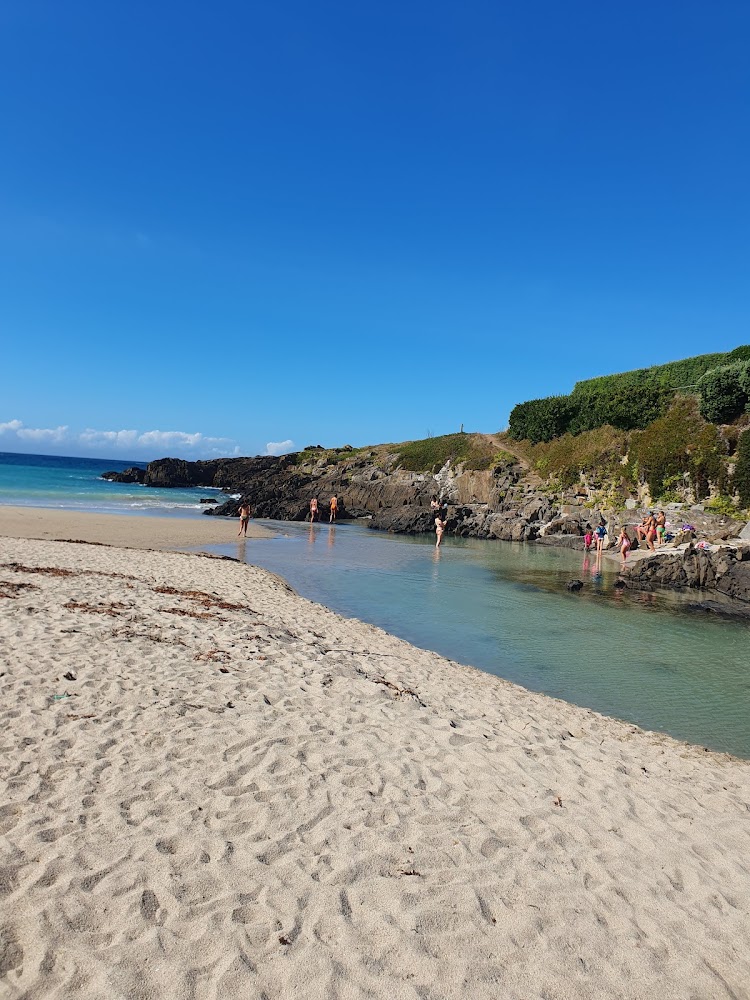 Playa de Seiruga / Esteiro