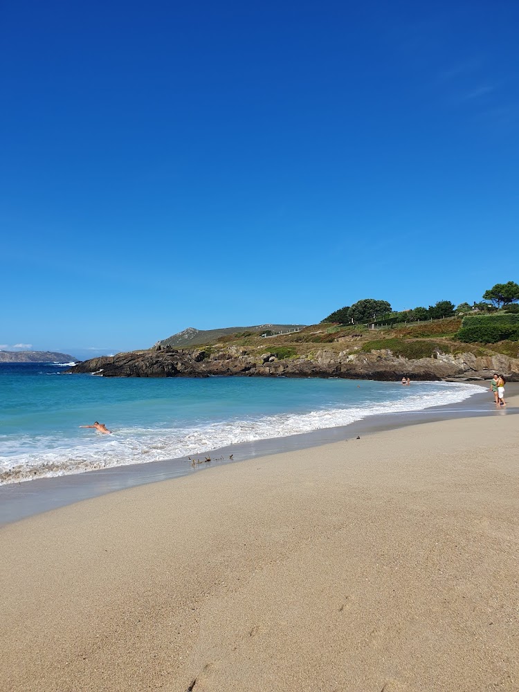 Playa de Seiruga / Esteiro