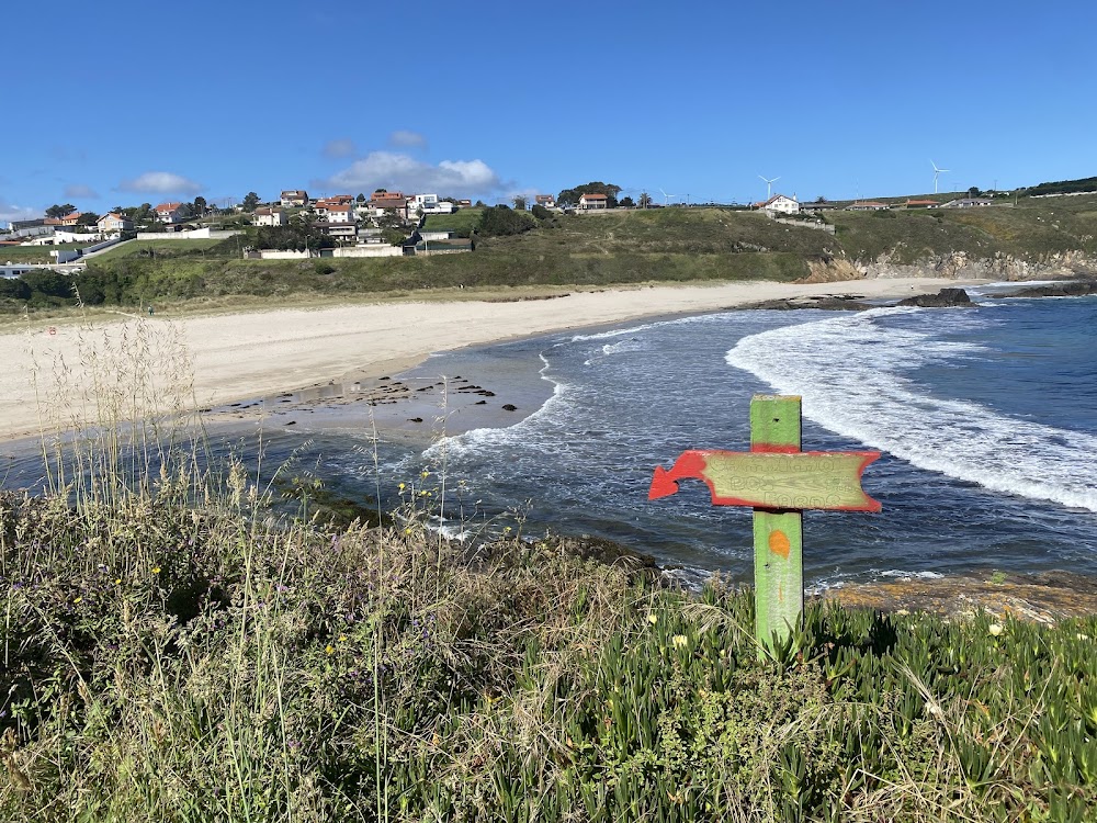 Playa de Seiruga / Esteiro