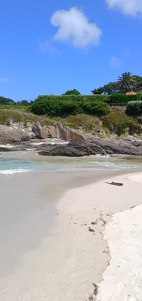 Playa de Seiruga / Esteiro