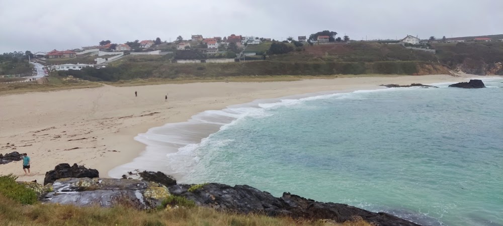 Playa de Seiruga / Esteiro