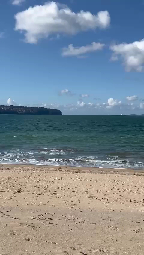 Praia Grande de Miño