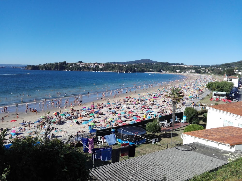 Praia Grande de Miño