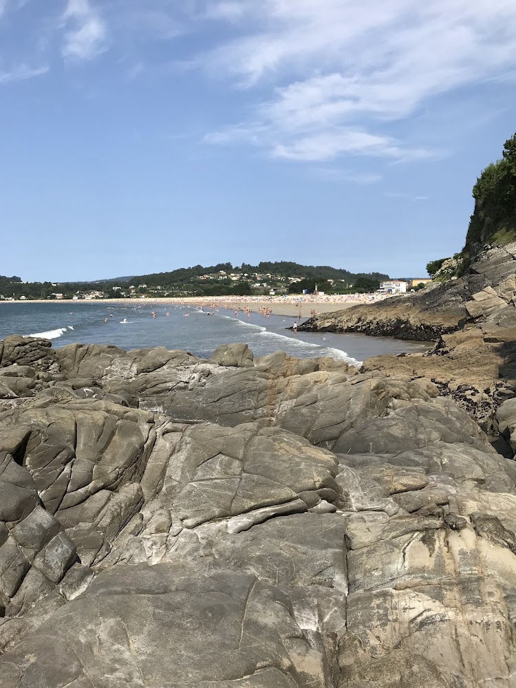 Praia Grande de Miño