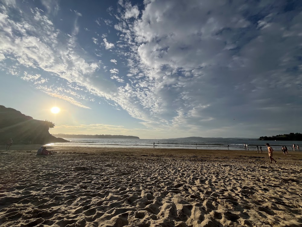 Praia Grande de Miño