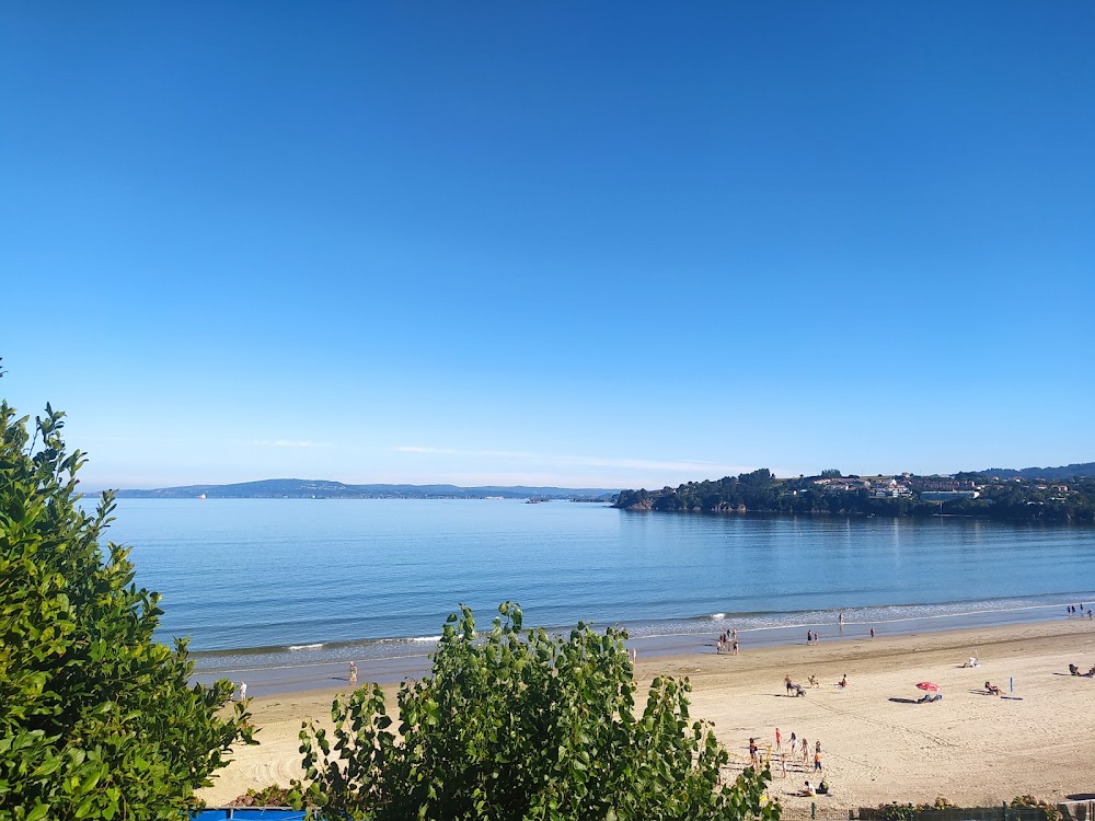 Praia Grande de Miño