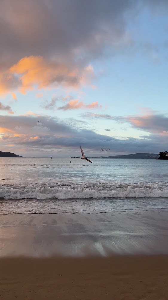 Praia Grande de Miño