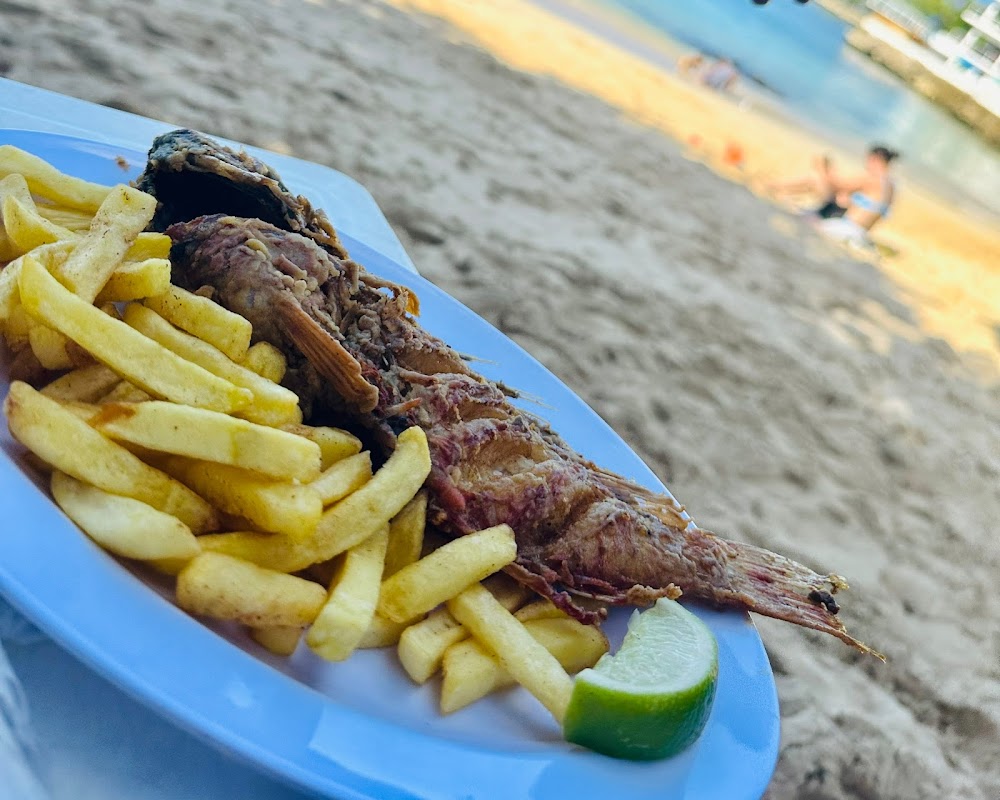 Playa Los Mino
