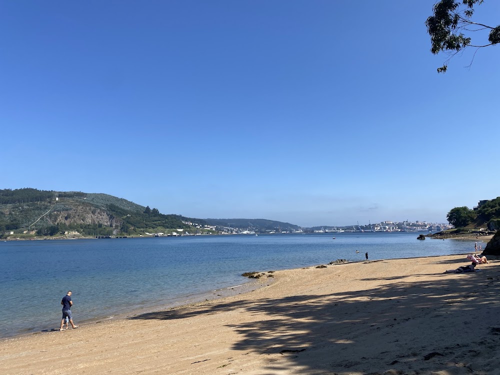 Praia da Bestarruza