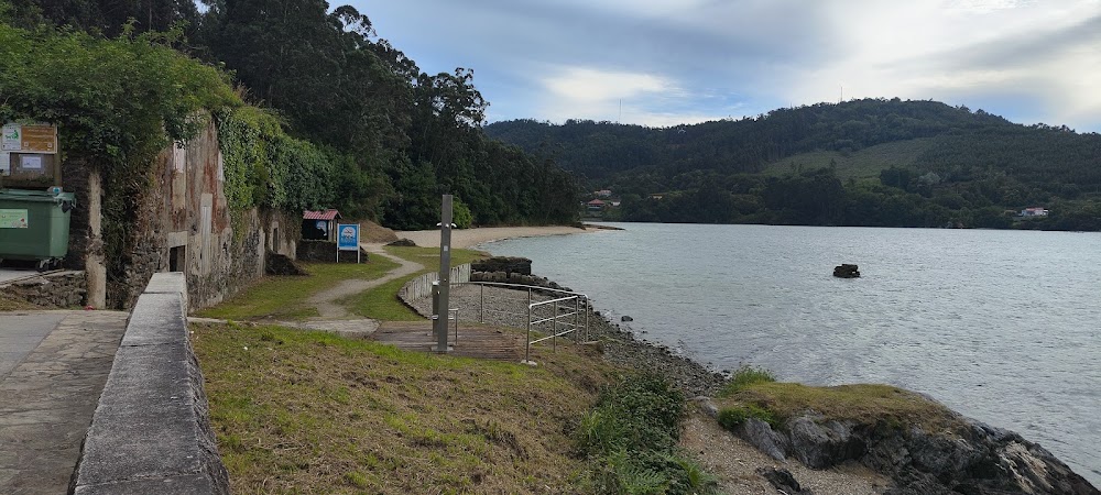 Praia da Bestarruza