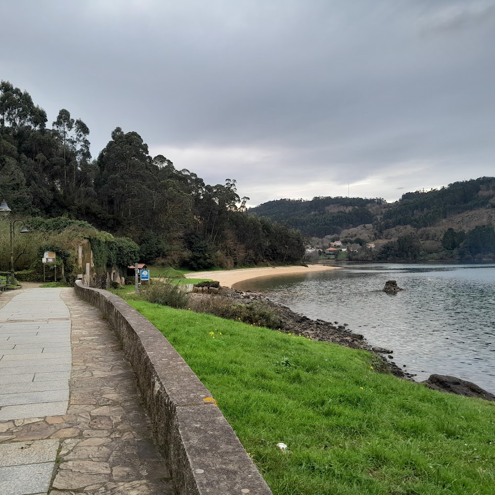 Praia da Bestarruza