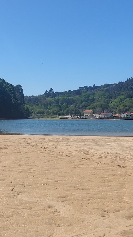 Praia da Bestarruza