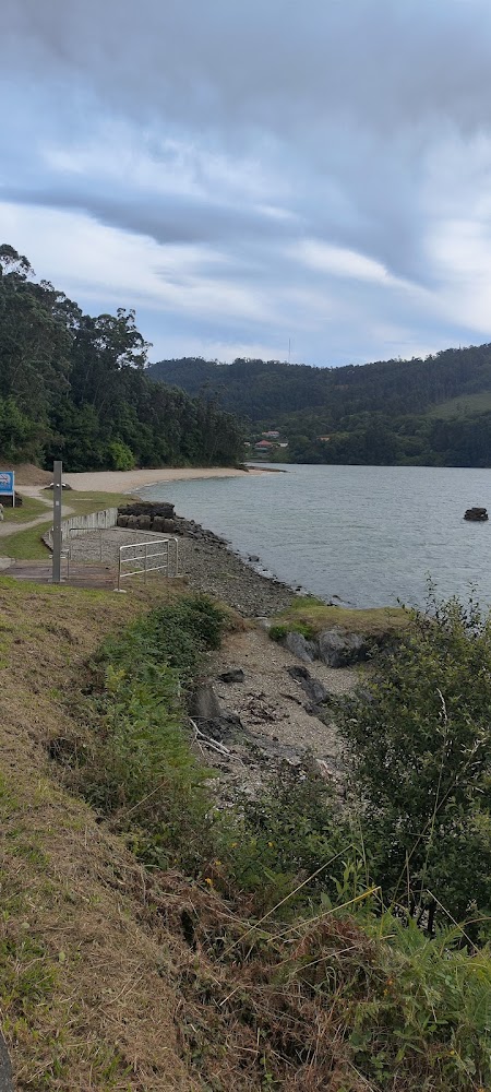 Praia da Bestarruza