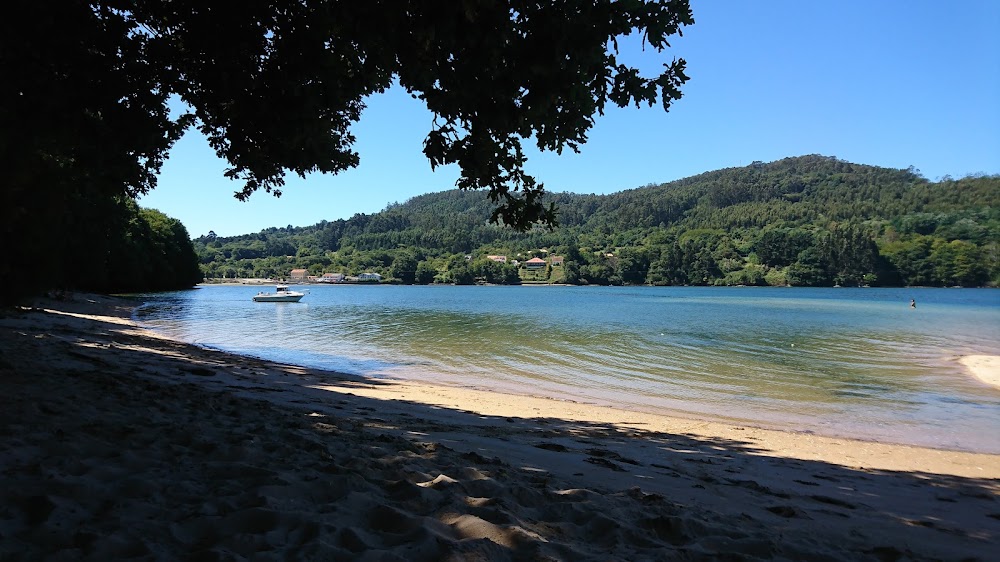 Praia da Bestarruza