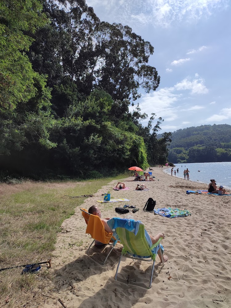 Praia da Bestarruza