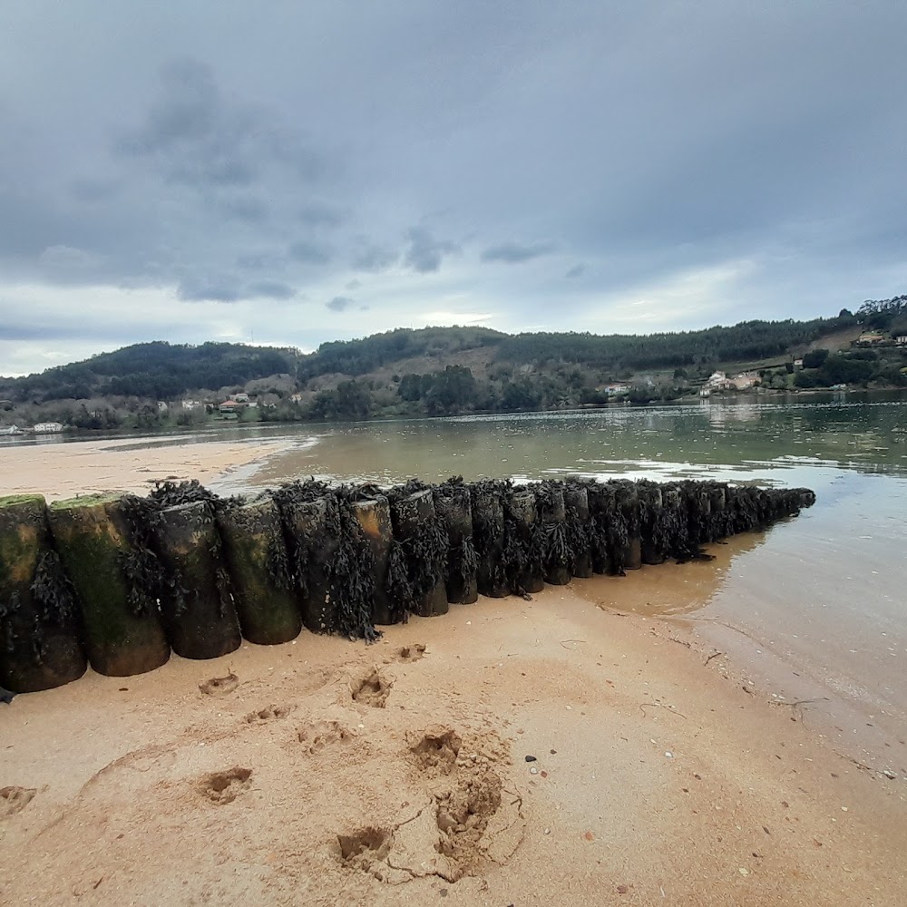 Praia da Bestarruza