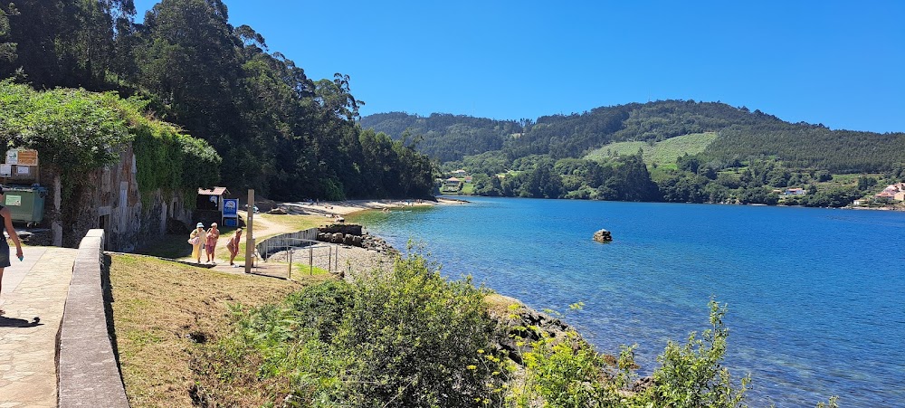 Praia da Bestarruza