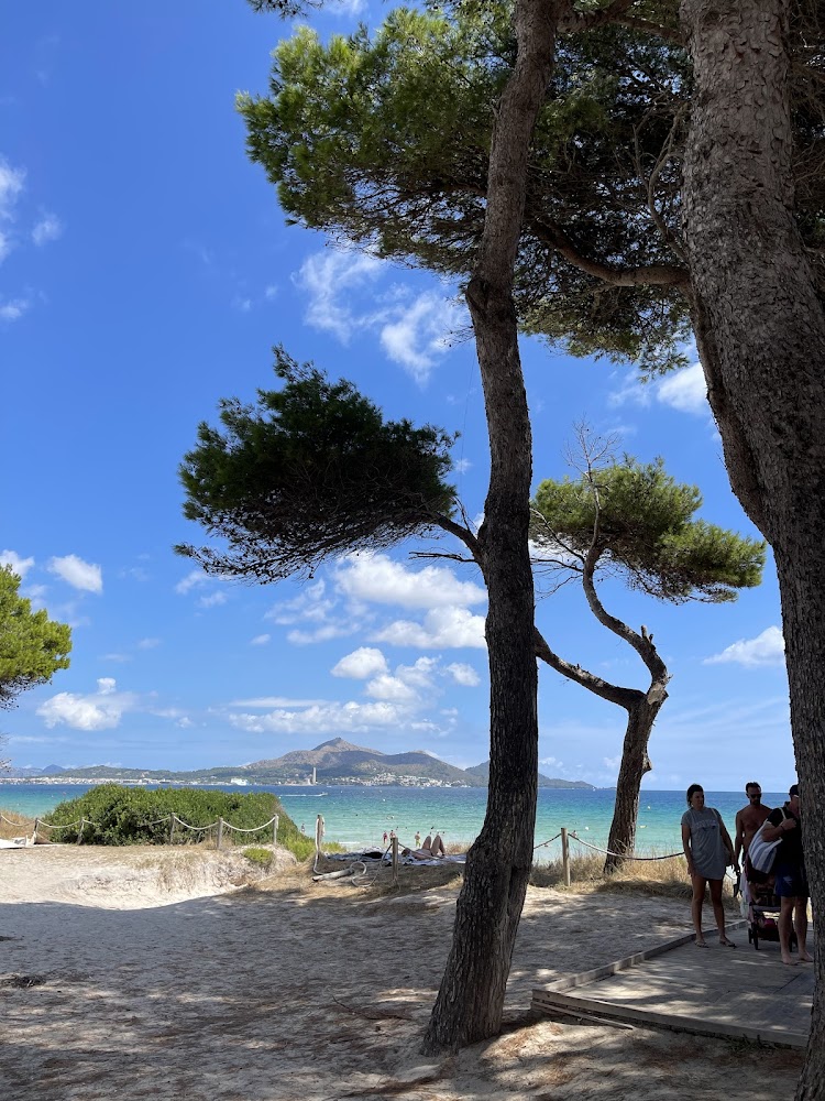 Platja de Muro