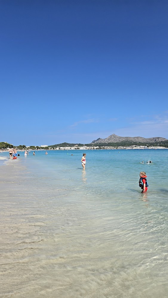 Platja de Muro