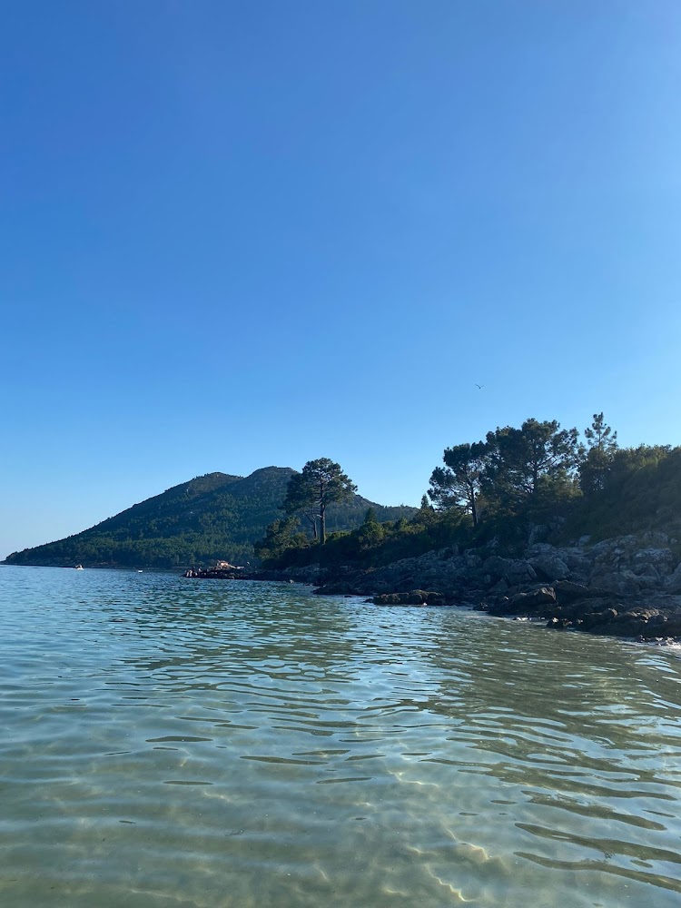 Praia de San Francisco