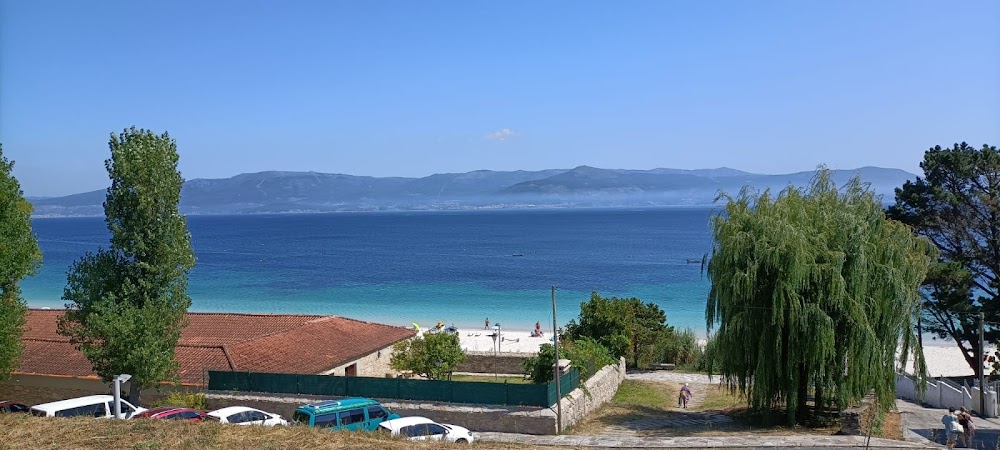 Praia de San Francisco