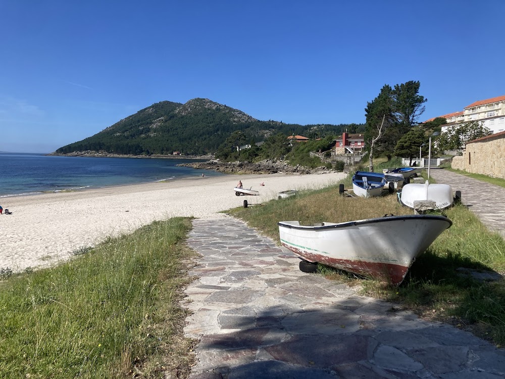 Praia de San Francisco