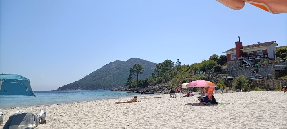 Praia de San Francisco