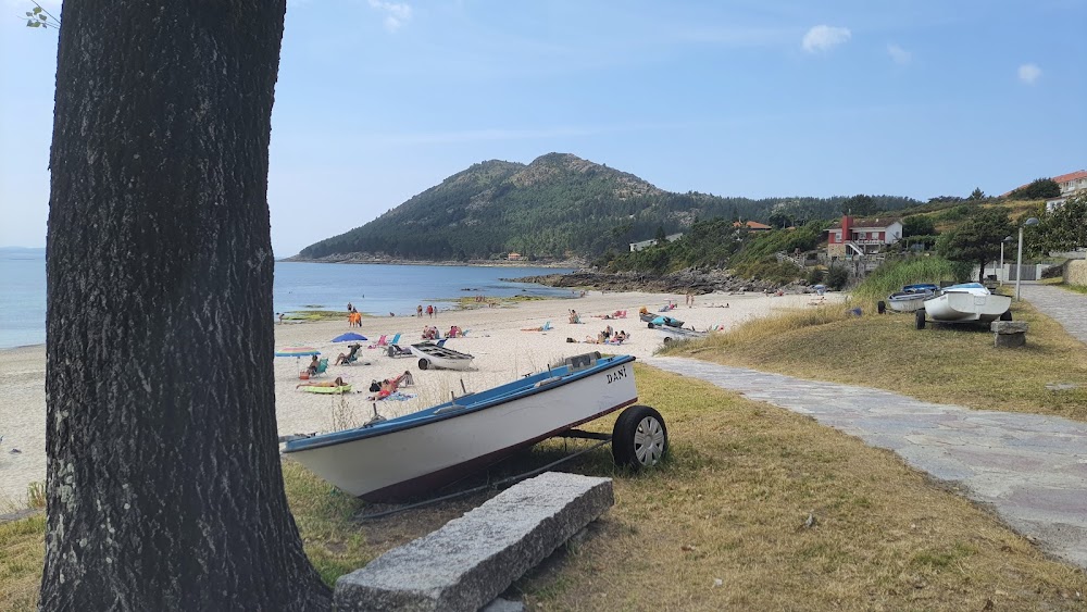 Praia de San Francisco