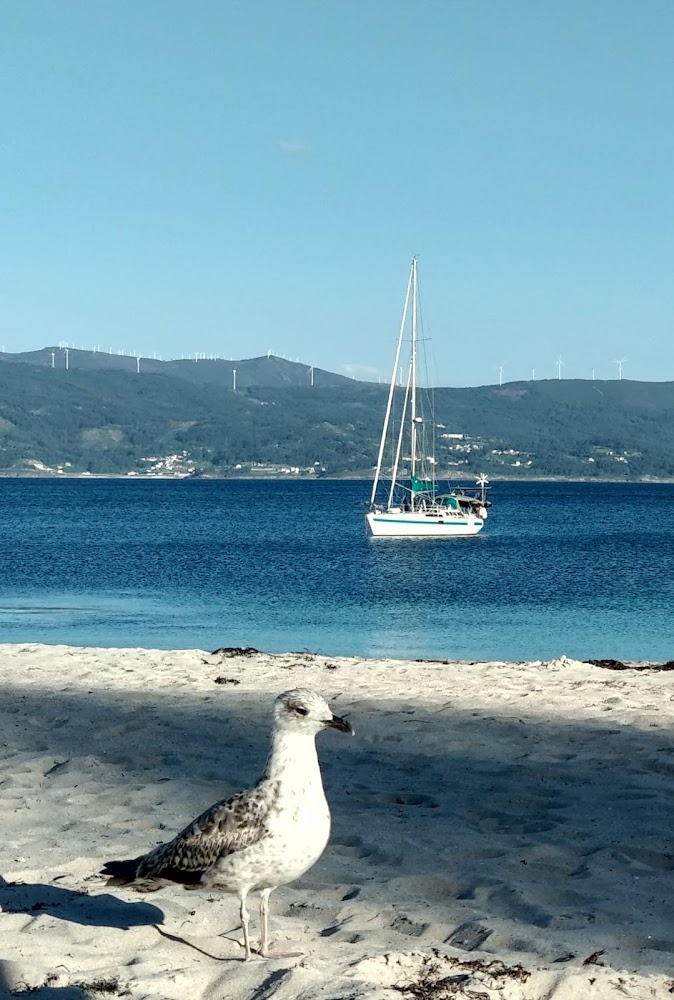 Praia de San Francisco