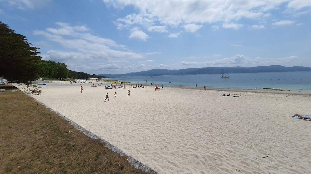 Praia de San Francisco