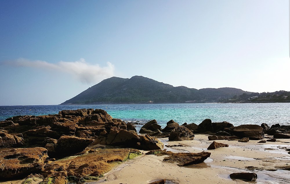 Praia de San Francisco