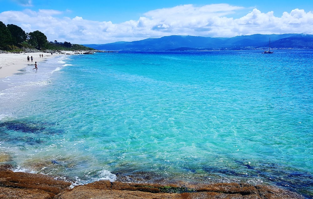 Praia de San Francisco