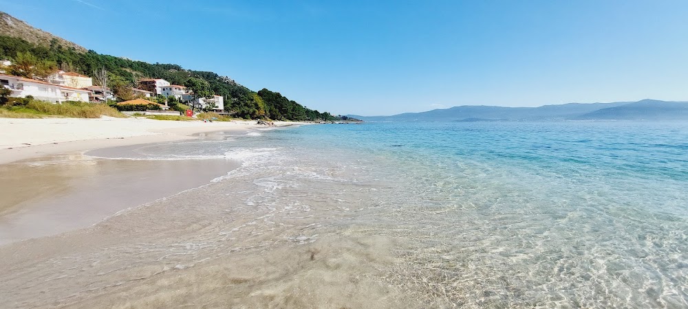 Praia de San Francisco